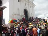 Chichicastenango chiesa